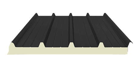 PUF Roof Panels